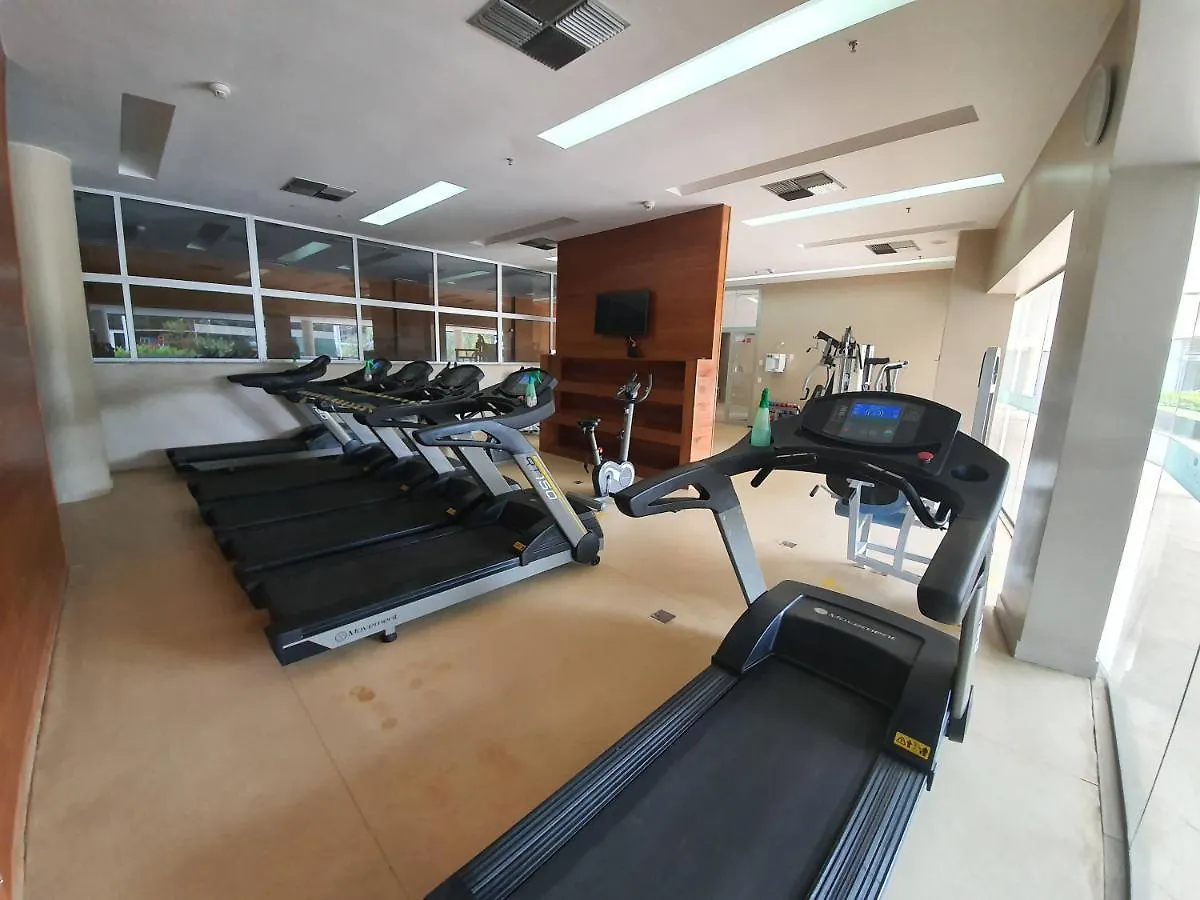 Vision Executive Premium VI Aparthotel Brasilia 0*,  Brazil