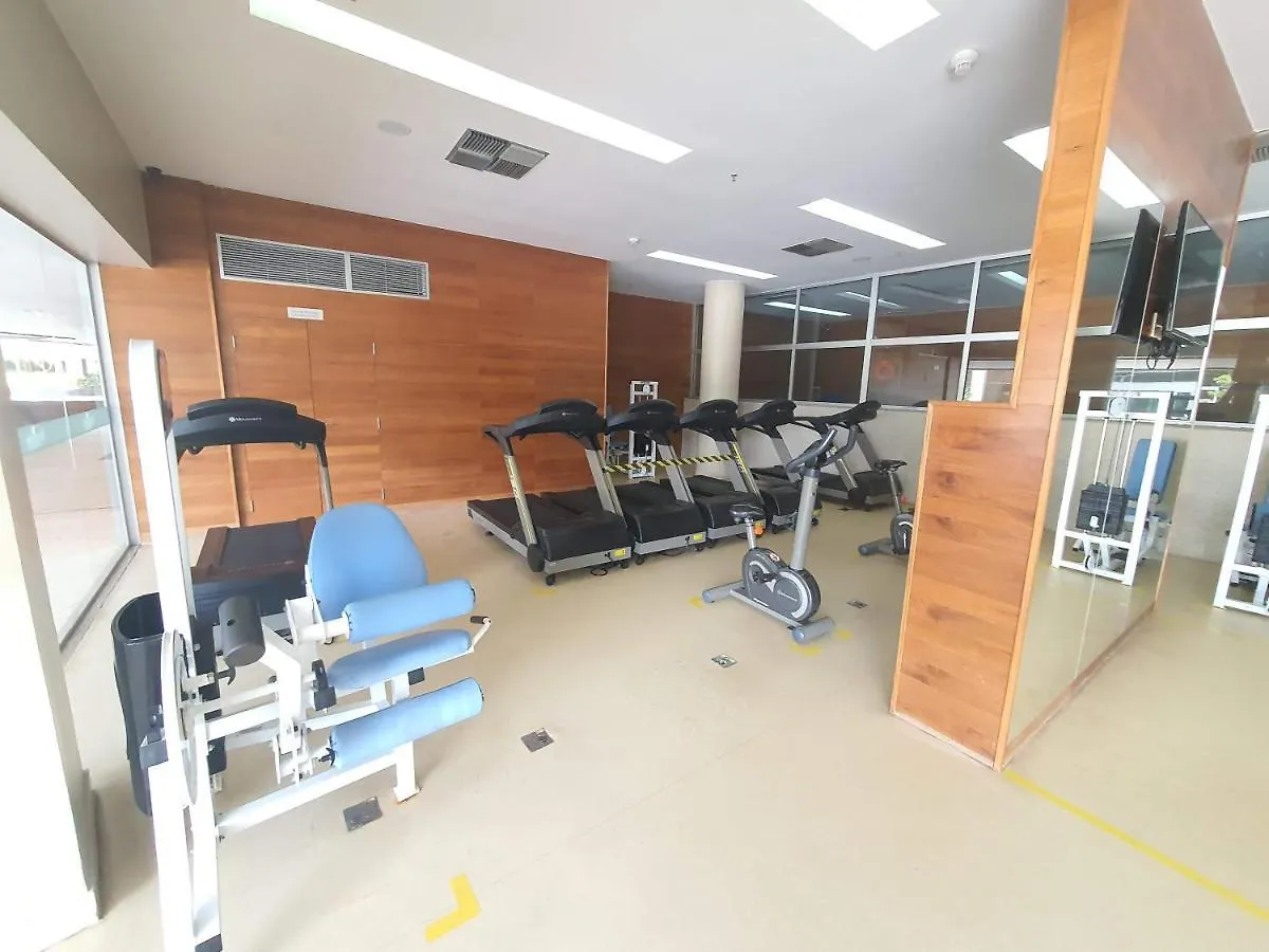 Vision Executive Premium VI Aparthotel Brasilia