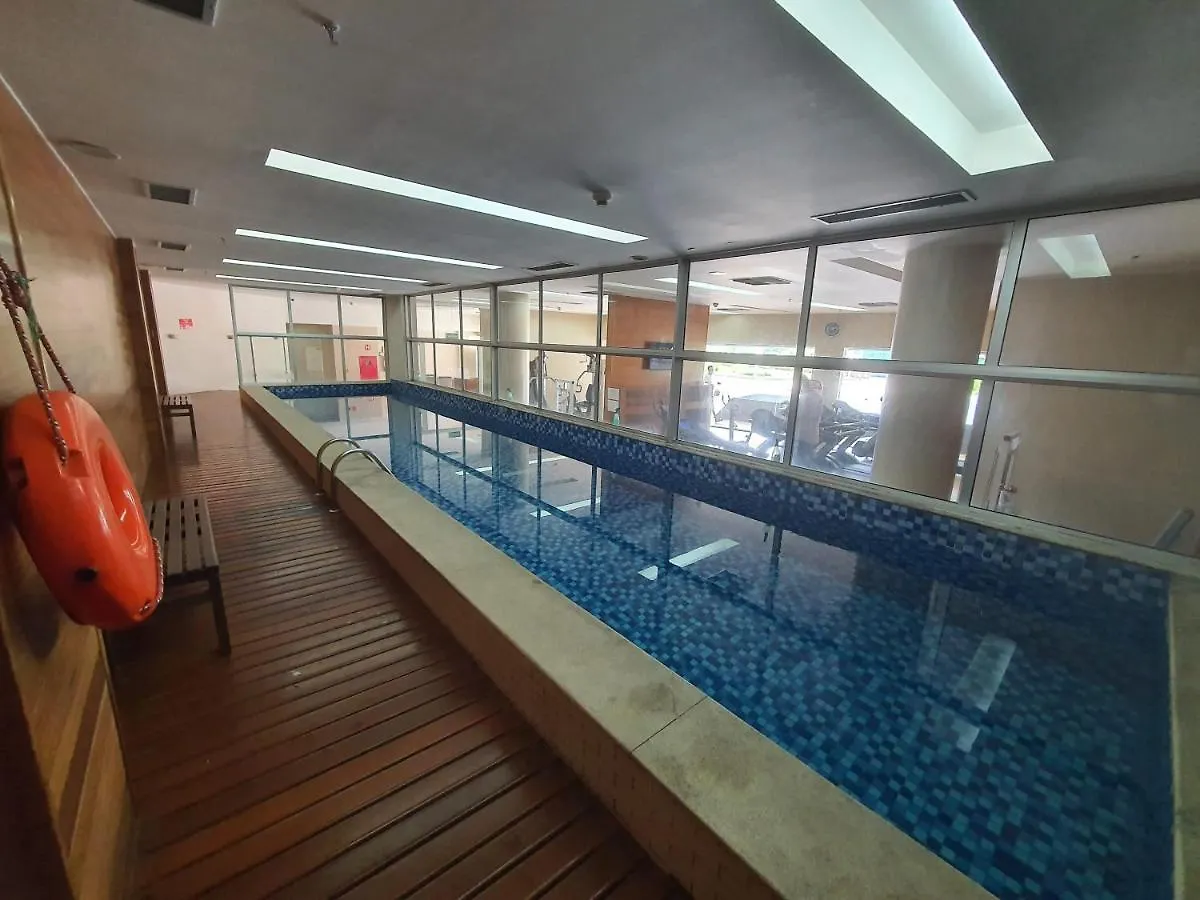 Vision Executive Premium VI Aparthotel Brasilia