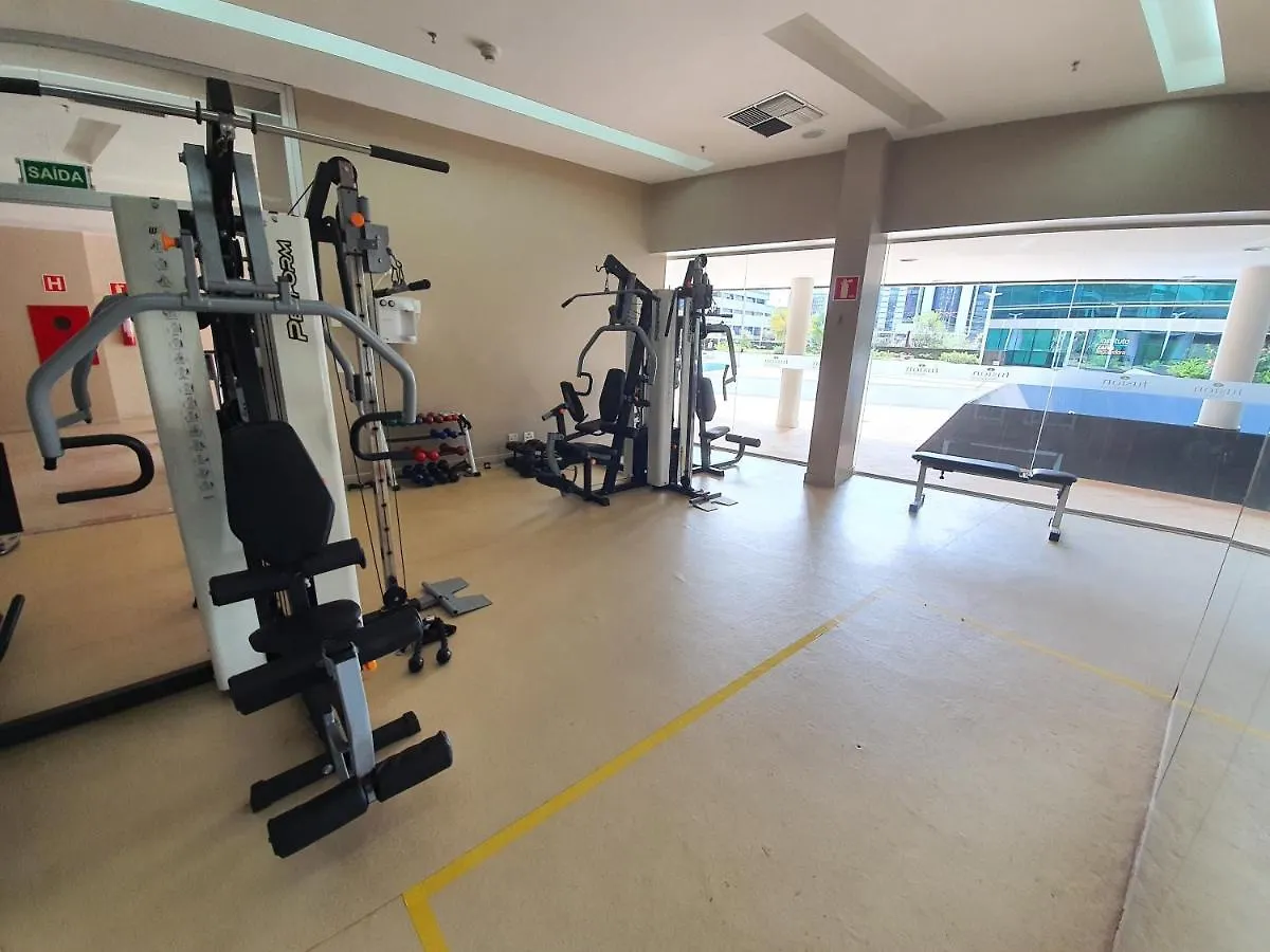 Vision Executive Premium VI Aparthotel Brasilia 0*,