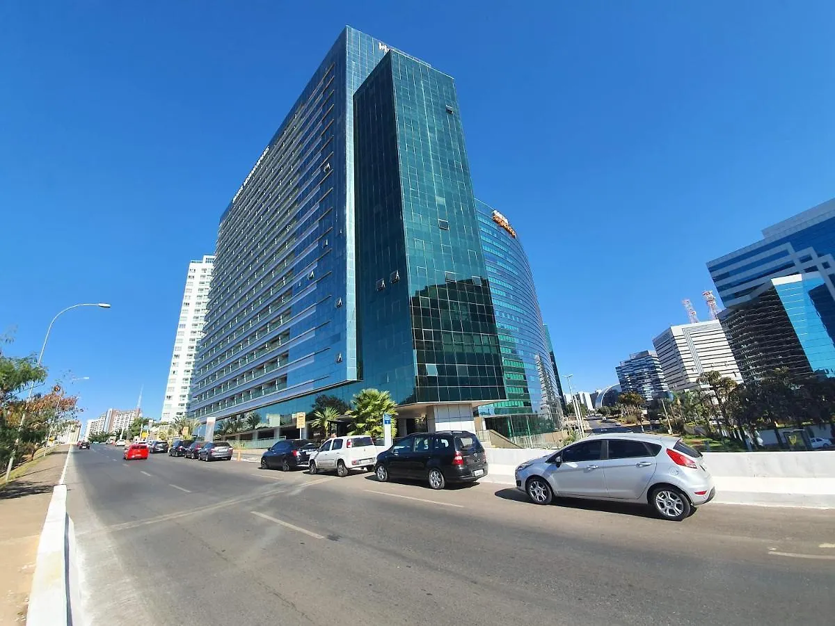 Vision Executive Premium VI Aparthotel Brasilia