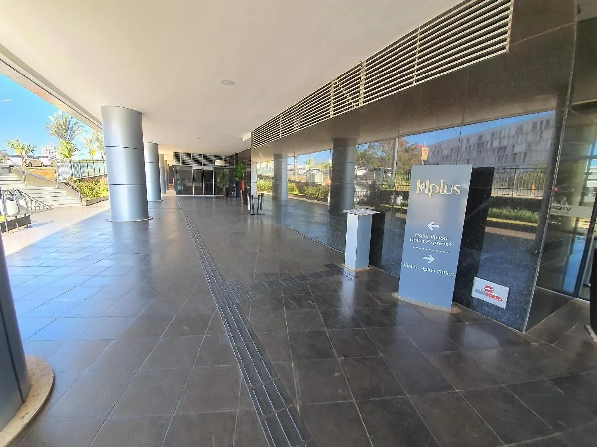 Vision Executive Premium VI Aparthotel Brasilia