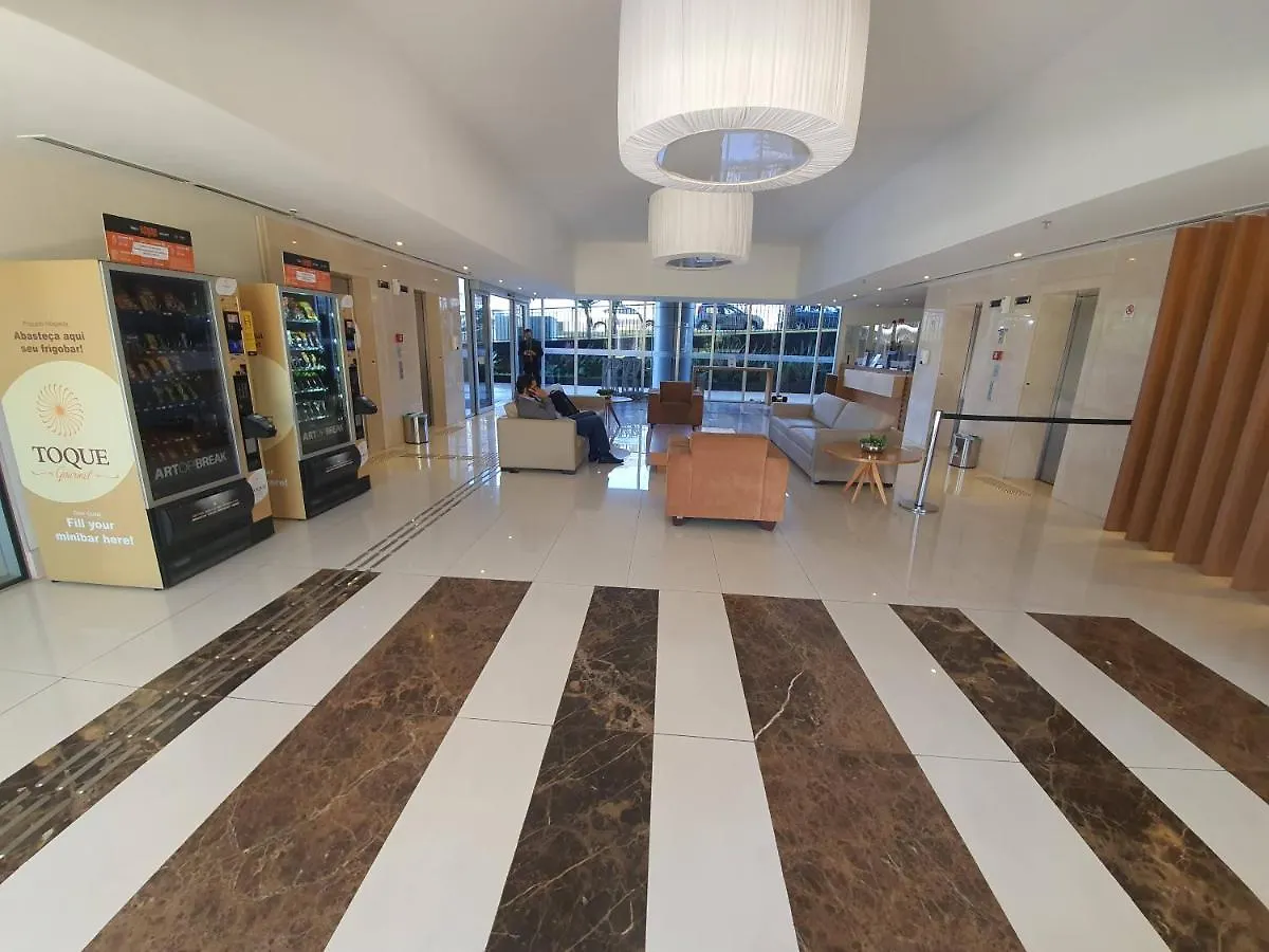 Vision Executive Premium VI Aparthotel Brasilia Brazil