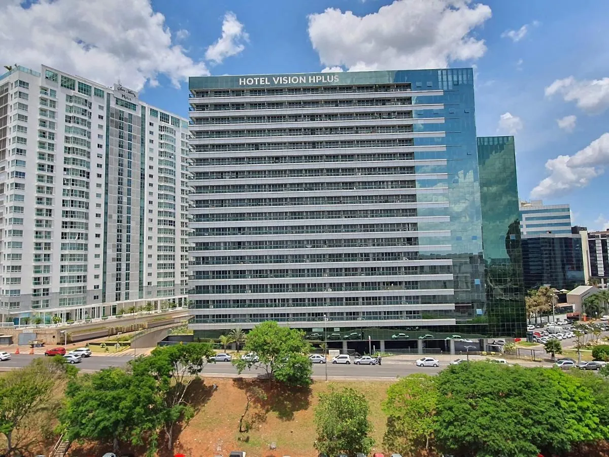 Vision Executive Premium VI Aparthotel Brasilia 0*,  Brazil