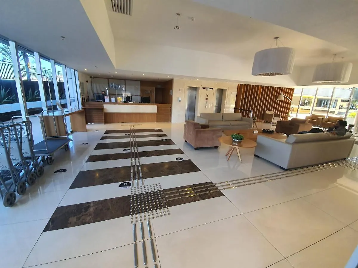Vision Executive Premium VI Aparthotel Brasilia