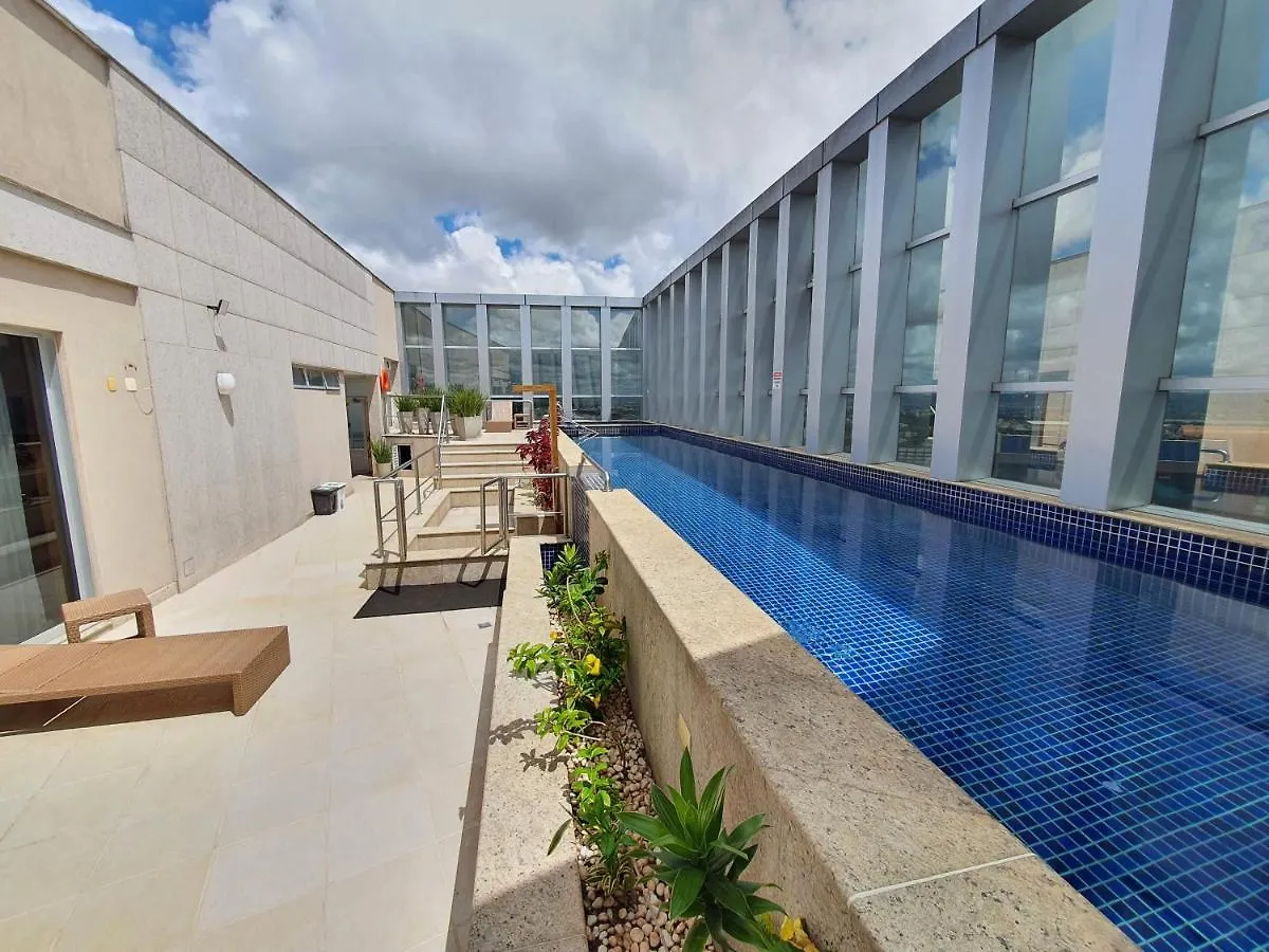 Vision Executive Premium VI Aparthotel Brasilia Brazil
