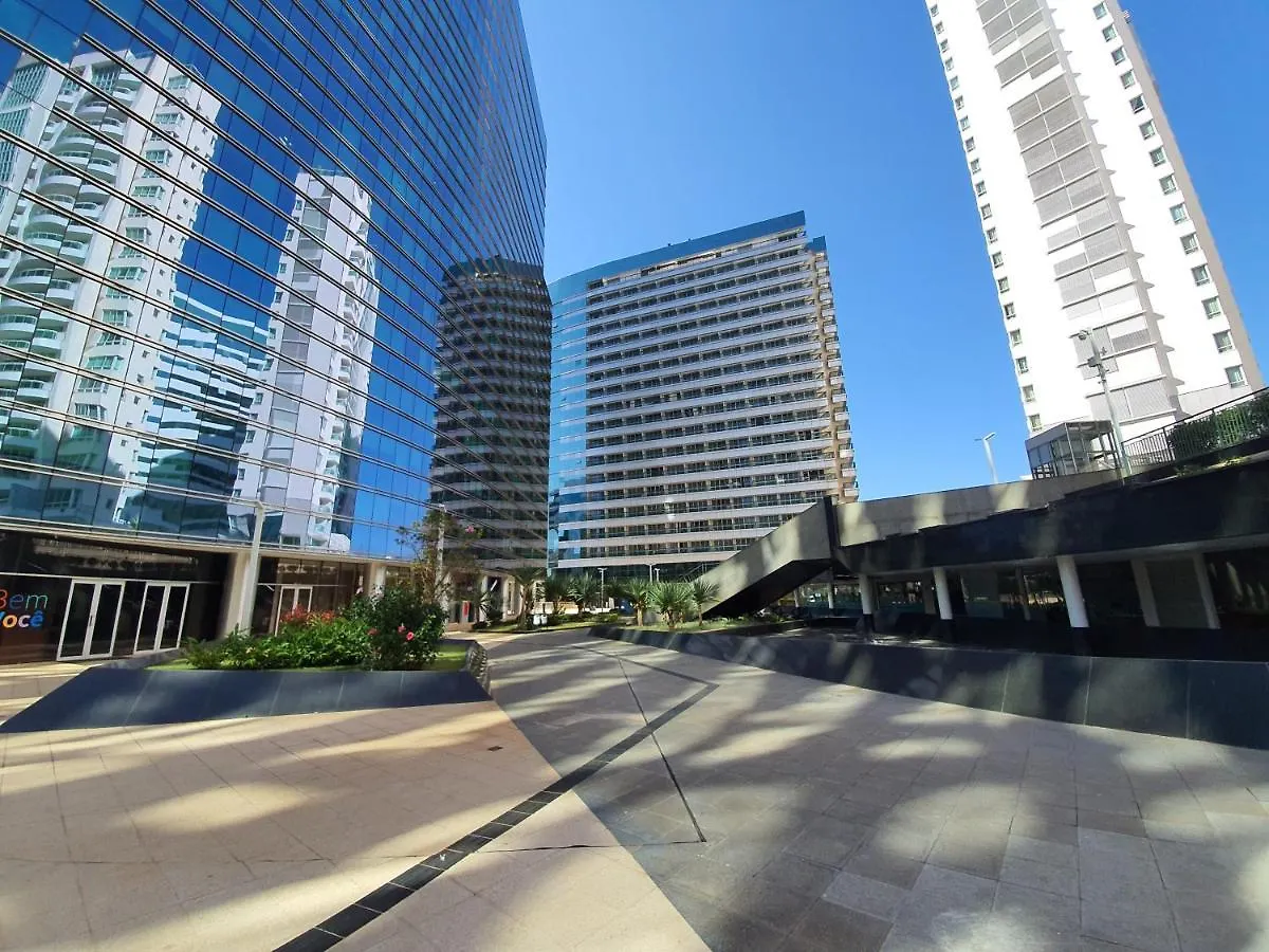 Vision Executive Premium VI Aparthotel Brasilia